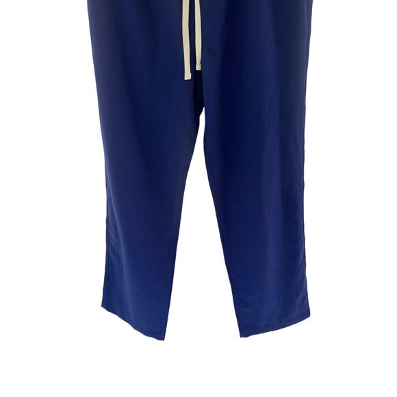 Medium short M/S Figs Men's Navy Blue Pants - Picture 6 of 13